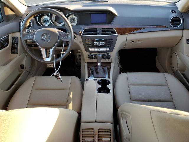 WDDGF4HB0EA946858 Mercedes-Benz C 250