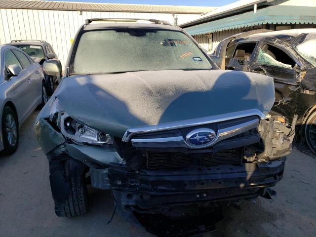 2015 SUBARU FORESTER 2 - JF2SJAWC6FH598376