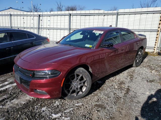 2018 Dodge Charger GT