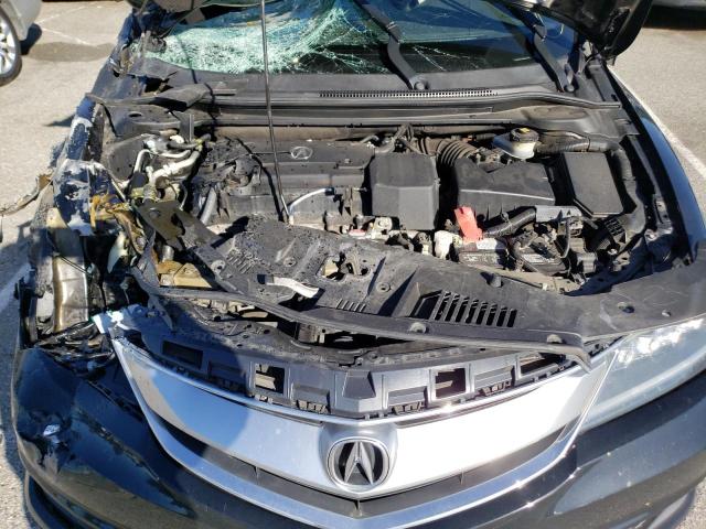 2017 ACURA ILX BASE WATCH PLUS VIN: 19UDE2F39HA012638