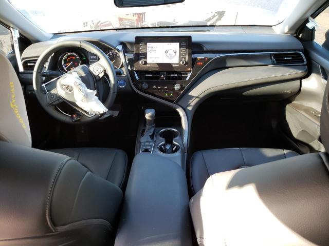2022 TOYOTA CAMRY NIGH - 4T1G31AK0NU594967
