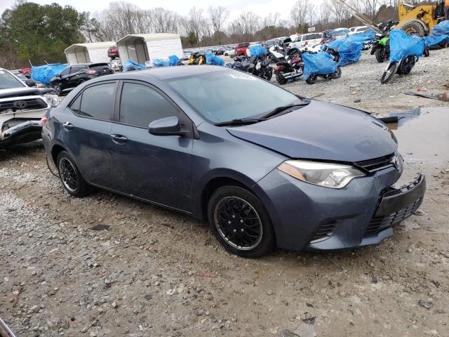 2016 Toyota Corolla L VIN: 2T1BURHE8GC523767 Lot: 39201083