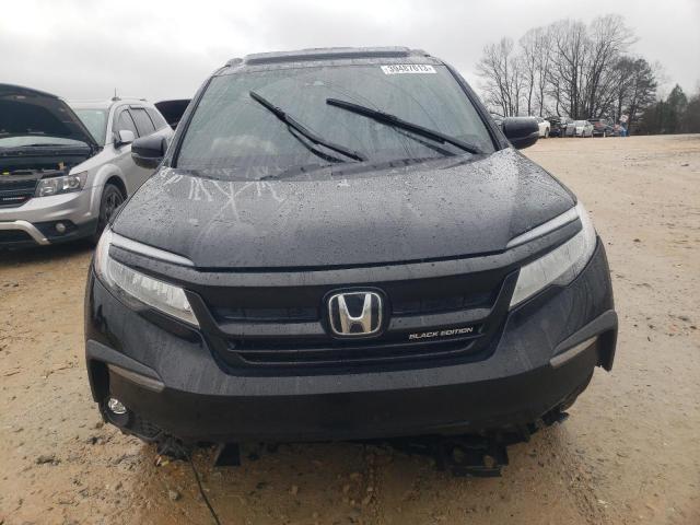 2021 HONDA PILOT BLAC - 5FNYF6H78MB058855