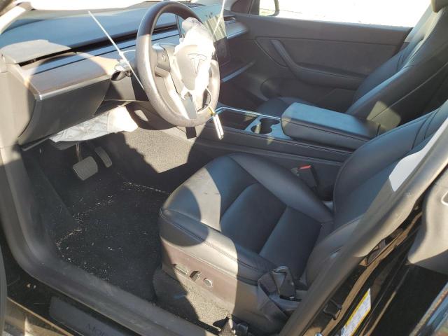 2022 TESLA MODEL Y 7SAYGDEEXNF494406