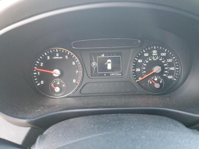 5XYPG4A58GG132147 KIA SORENTO LX