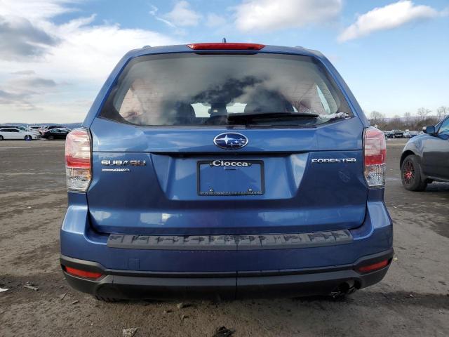 JF2SJABC4HH423214 Subaru Forester 2.5i