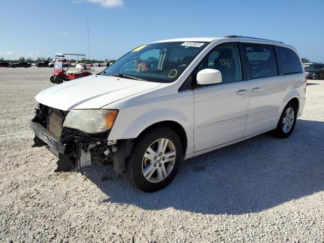 2011 Dodge Grand Caravan Crew