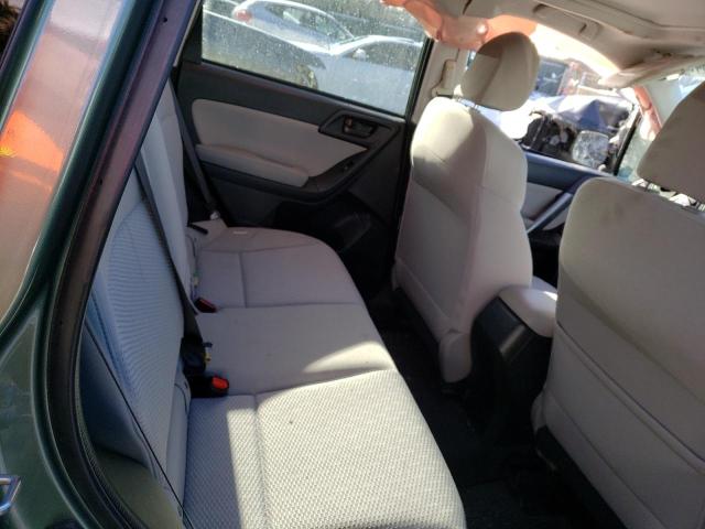 2016 SUBARU FORESTER 2 - JF2SJAFCXGH504341