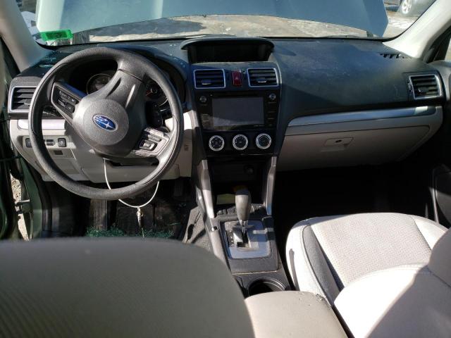 2016 SUBARU FORESTER 2 - JF2SJAFCXGH504341