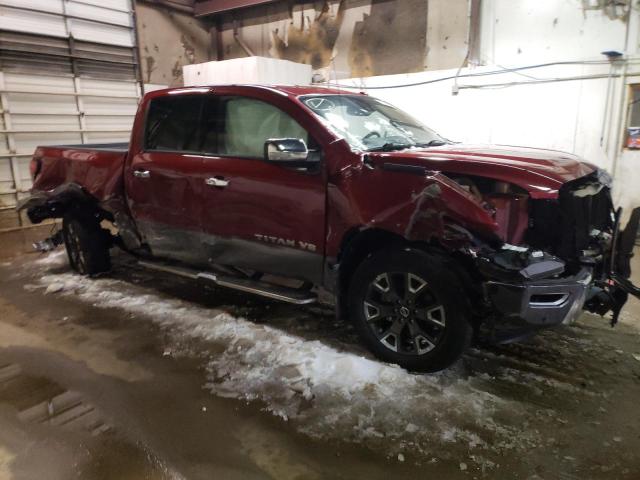 1N6AA1ED5LN502882 Nissan TITAN SV