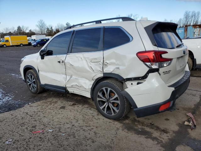 JF2SKAUC8LH585012 Subaru Forester Limited