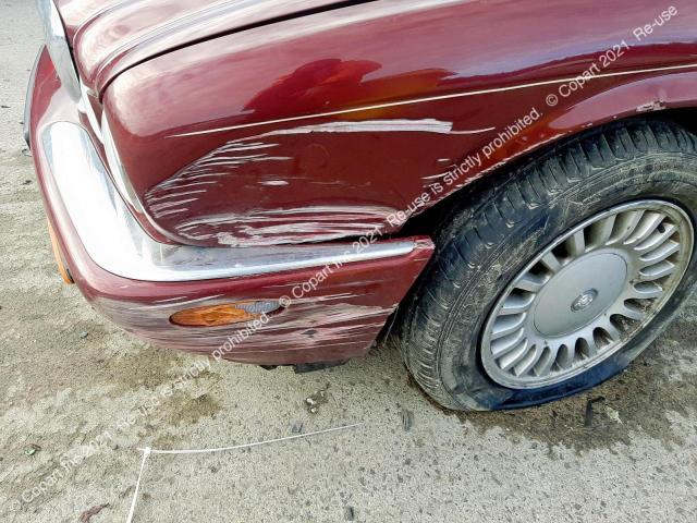 SAJJJALG3CR826219 Jaguar Xj8 Auto