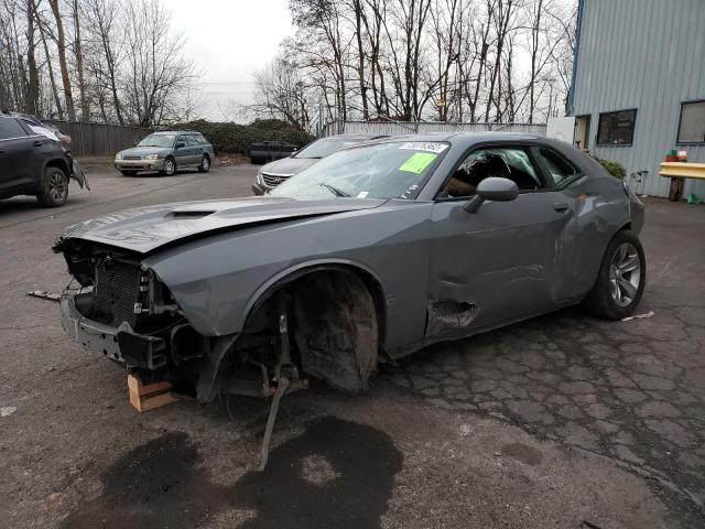 2019 DODGE CHALLENGER - 2C3CDZAG3KH723555