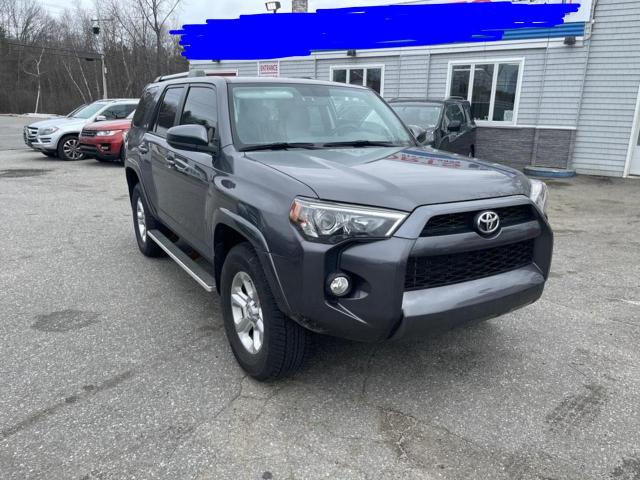 2019 Toyota 4Runner SR5