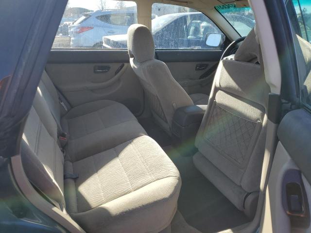 4S3BH665427655828 Subaru Legacy Outback