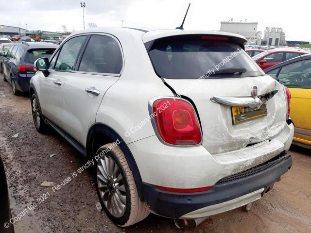 ZFA3340000P382379 Fiat 500x Loung