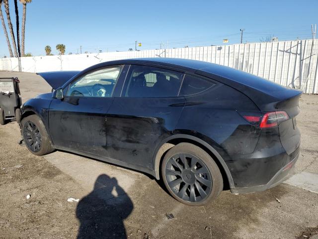 2022 TESLA MODEL Y 7SAYGDEEXNF494406