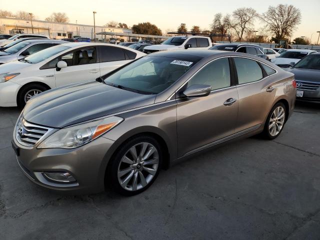 2012 Hyundai Azera GLS