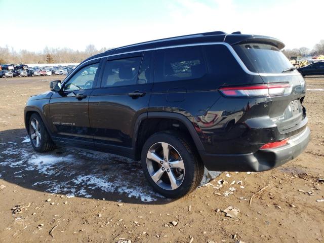 1C4RJKBG8M8135678 Jeep Grand Cherokee L Limited