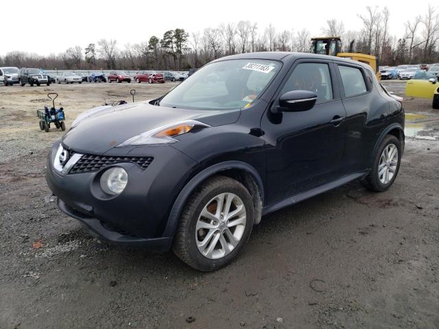 2016 NISSAN JUKE S - JN8AF5MV7GT651029