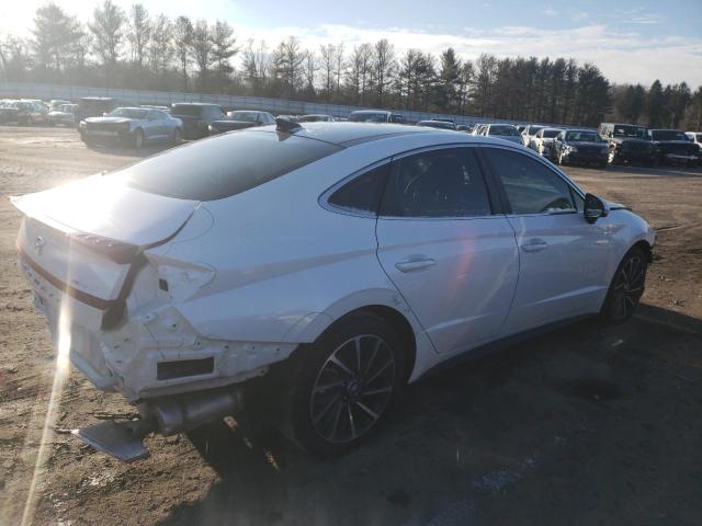 2022 HYUNDAI SONATA LIM - KMHL34J24NA224476