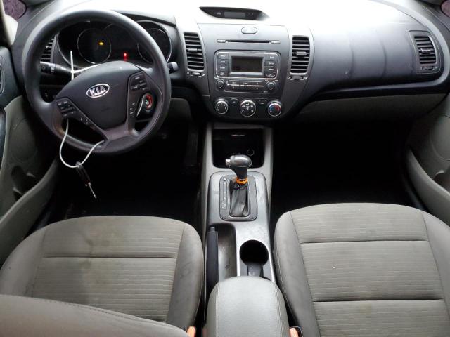 KNAFX4A64E5176458 KIA FORTE LX