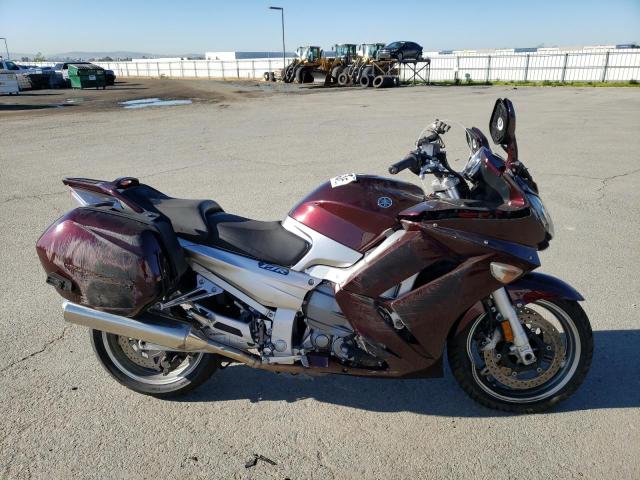 2007 YAMAHA FJR1300 JYARP15Y57A000700