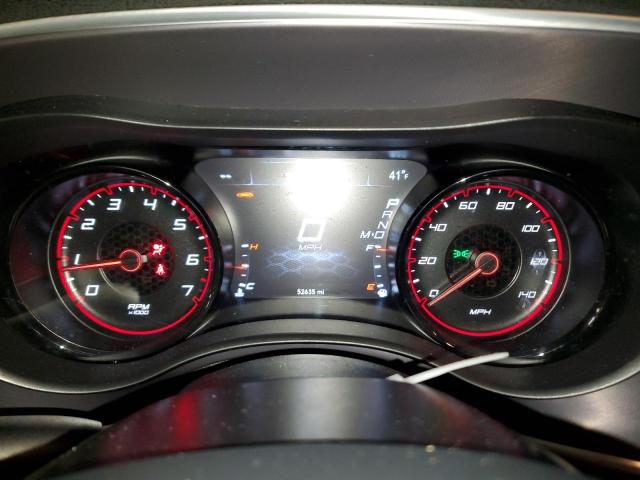2020 DODGE CHARGER SX - 2C3CDXBG2LH248243