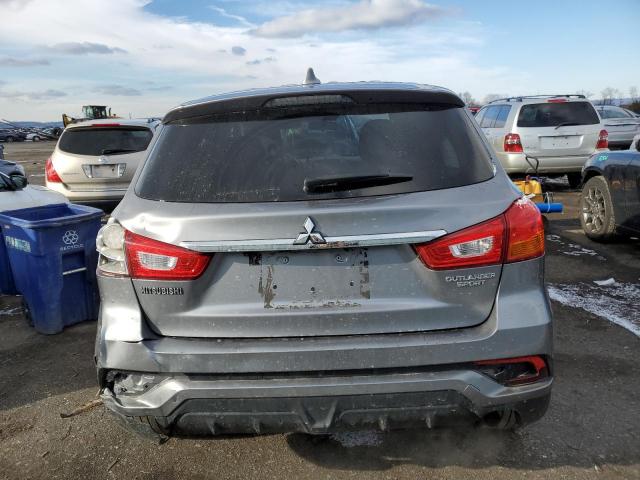 VIN JA4AP3AU5KU001041 2019 MITSUBISHI OUTLANDER no.6