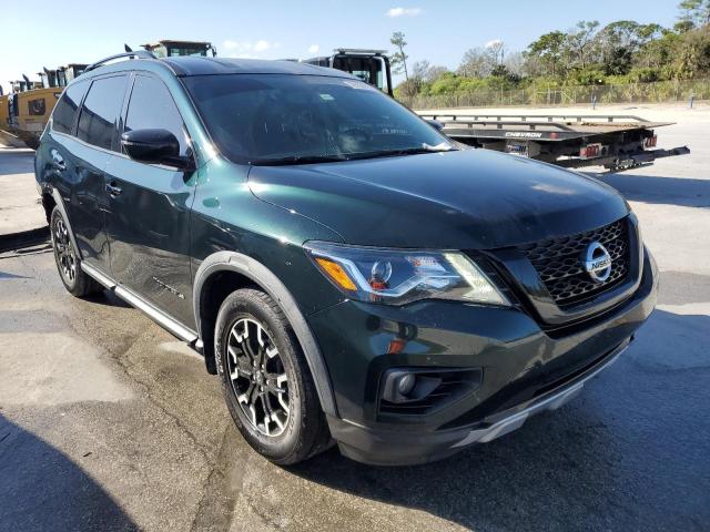 2019 NISSAN PATHFINDER 5N1DR2MN1KC624458