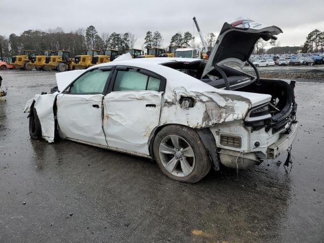 2016 DODGE CHARGER SX 2C3CDXHGXGH154382