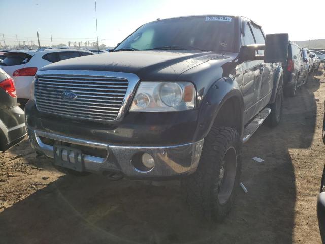 Vehiculos salvage en venta de Copart Phoenix, AZ: 2008 Ford F150 Supercrew