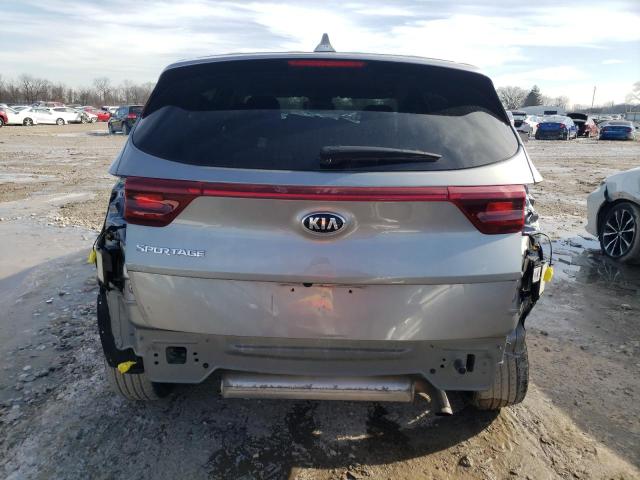 KNDPMCAC0L7809894 KIA Sportage Lx