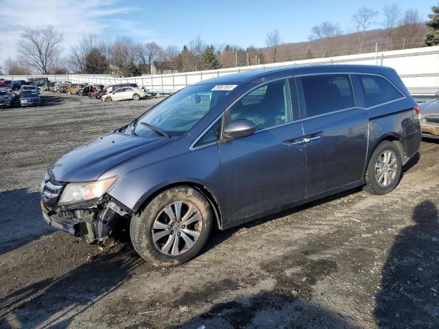 2016 HONDA ODYSSEY SE - 5FNRL5H31GB077675
