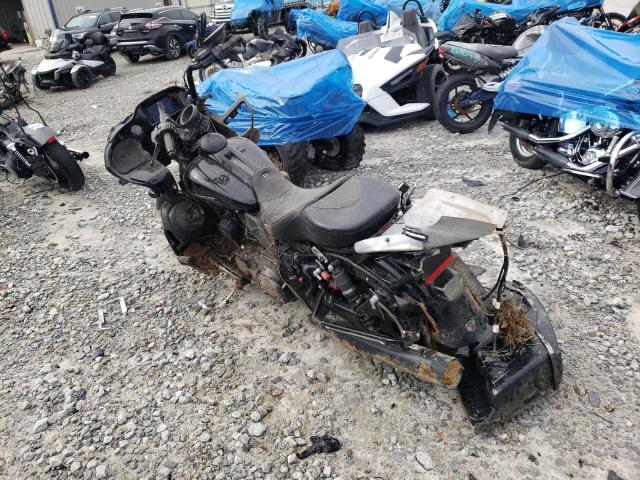 2022 HARLEY-DAVIDSON FLTRK 1HD1KZF11NB659668