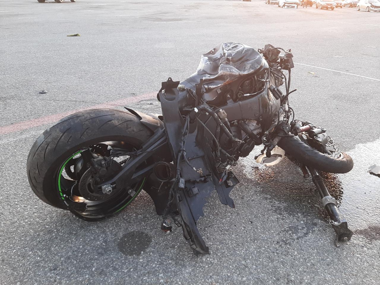 JKBZXVL12MA001211 2021 Kawasaki Ninja ZX-10R at CA - Rancho 
