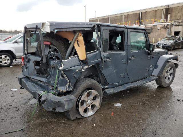 2017 JEEP WRANGLER 1C4BJWEG7HL525663