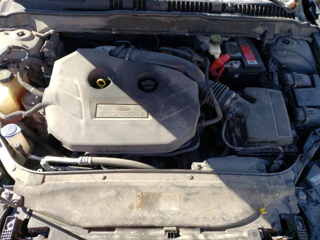 2017 FORD FUSION SE - 3FA6P0T9XHR283430