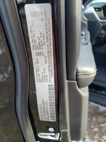 1C4RJKBG8M8135678 Jeep Grand Cherokee L Limited