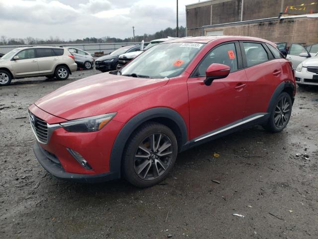 2016 MAZDA CX-3 GRAND - JM1DKFD74G0134767