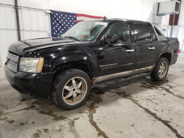 2008 Chevrolet Avalanche 