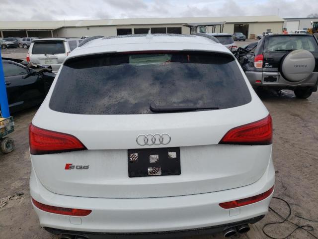2016 AUDI SQ5 PRESTI WA1VCAFP5GA100133