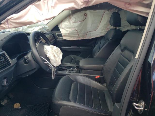 2019 VOLKSWAGEN ATLAS SEL - 1V2NR2CA7KC530669