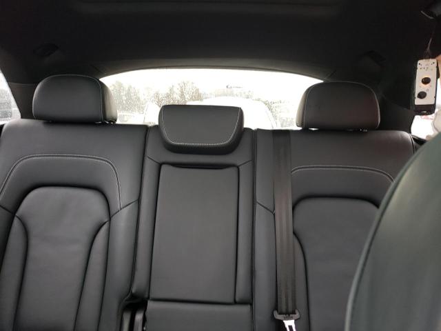 2016 AUDI SQ5 PRESTI WA1VCAFP5GA100133