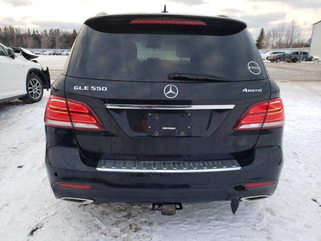 2017 MERCEDES-BENZ GLE 550 4M 4JGDA7DB9HA879745