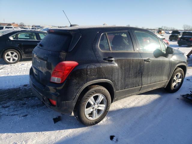 2019 CHEVROLET TRAX LS - 3GNCJKSB8KL208032