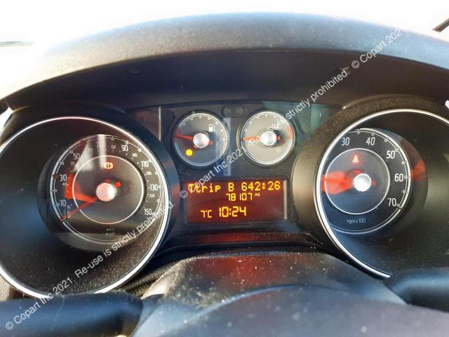 ZFA19900001805179 Fiat Punto Evo