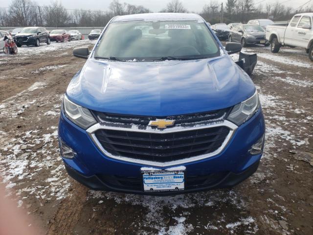 2019 CHEVROLET EQUINOX LS - 3GNAXHEV1KS584026