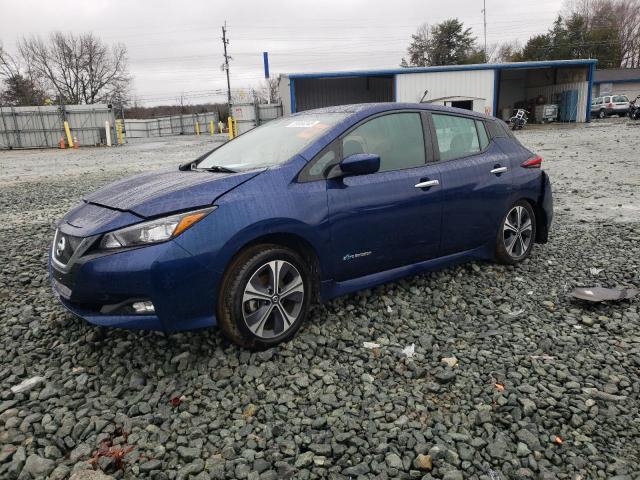 2018 Nissan LEAF S