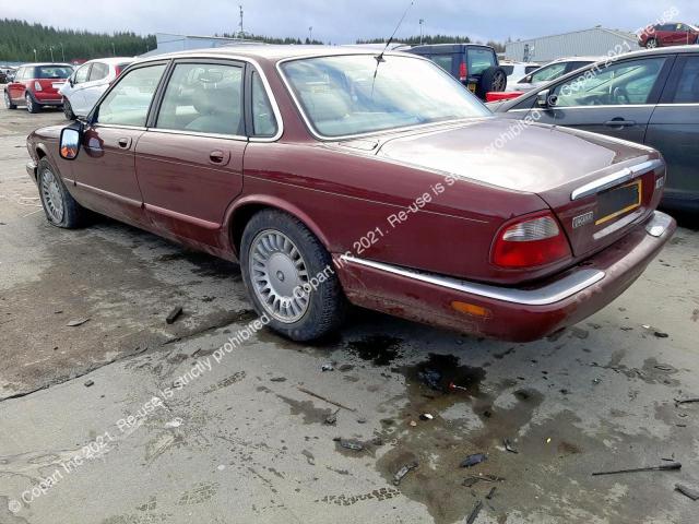 SAJJJALG3CR826219 Jaguar Xj8 Auto